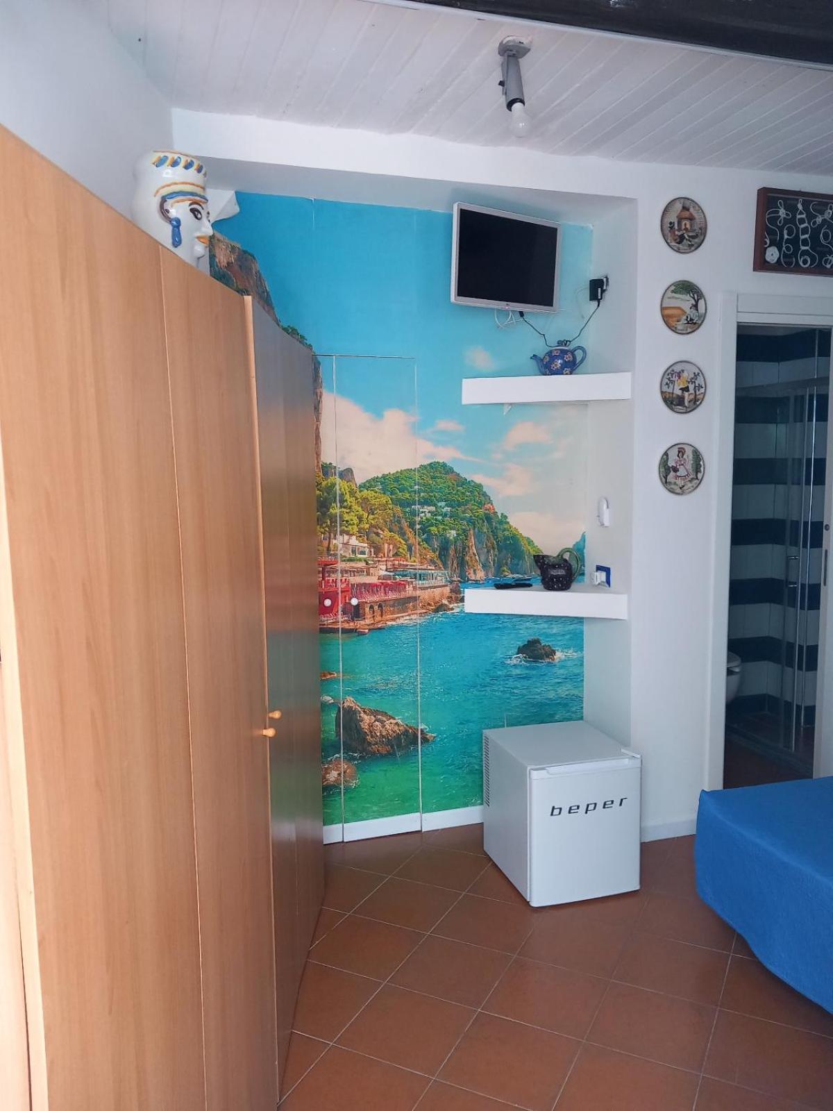 Mide Capri House Apartment Luaran gambar