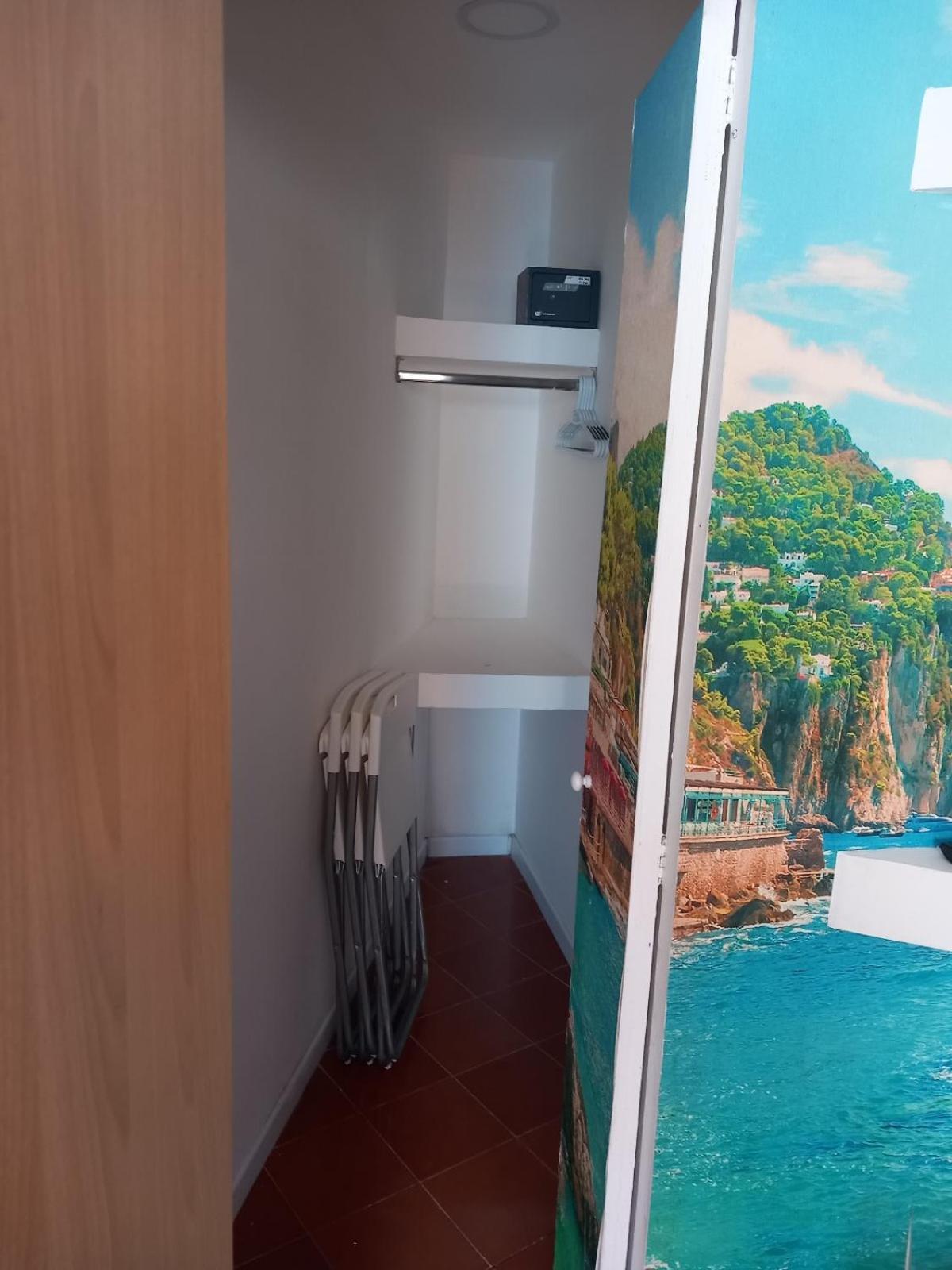 Mide Capri House Apartment Luaran gambar