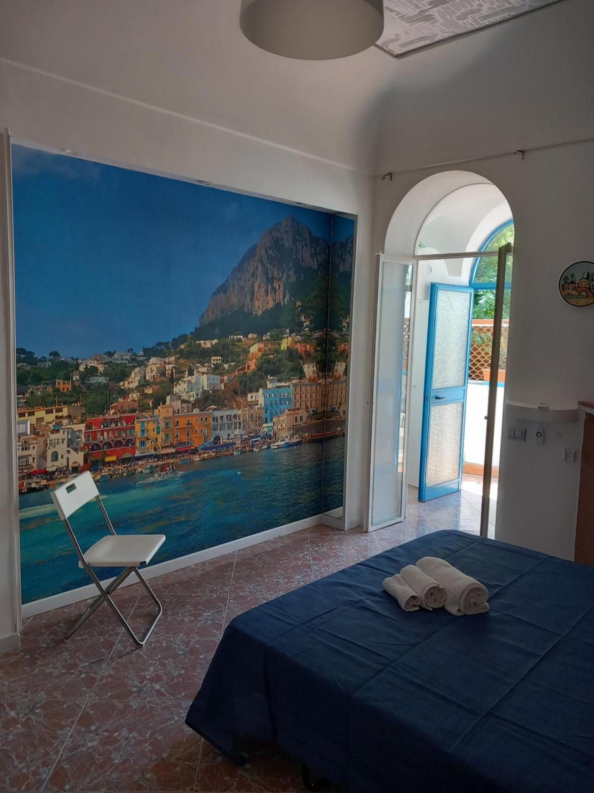 Mide Capri House Apartment Luaran gambar